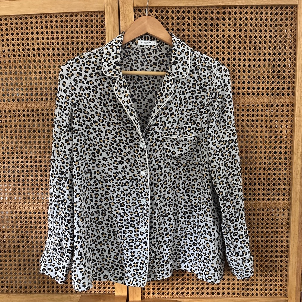 Equipment Femme (size Medium)